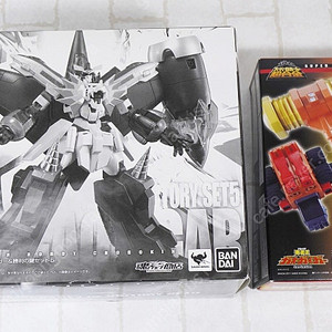 슈로초 레프리 가오가이가, 로봇혼 데스사이즈 헬 건담