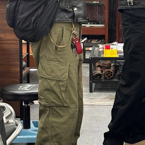 [Original] 프랑스군 m-47 팬츠