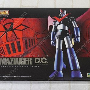 초합금혼 그레이트 마징가 DC 개봉품 초회판