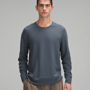 룰루레몬 신상 남성 와플 맨투맨 티셔츠 xs / 랑방 마인 오브제 타임 럭키슈에뜨 산드로 마쥬 오르 시에 시스템