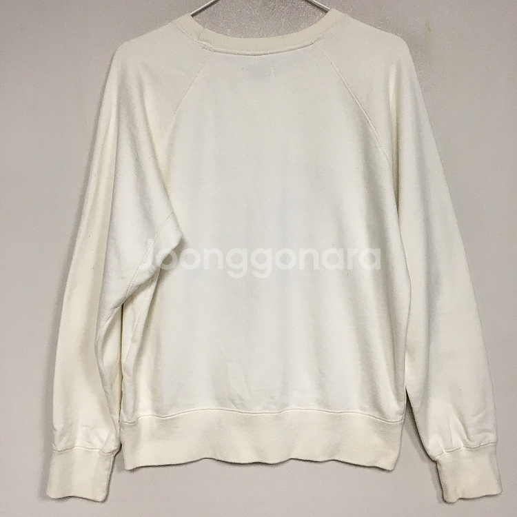 쟈딕앤볼테르 레터링 맨투맨 xs / 랑방 마인 오브제 타임 럭키슈에뜨 산드로 마쥬 오르 시에 시스템--2