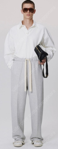 렉토 25ss 후드집업 / 렉토 스웻팬츠--1