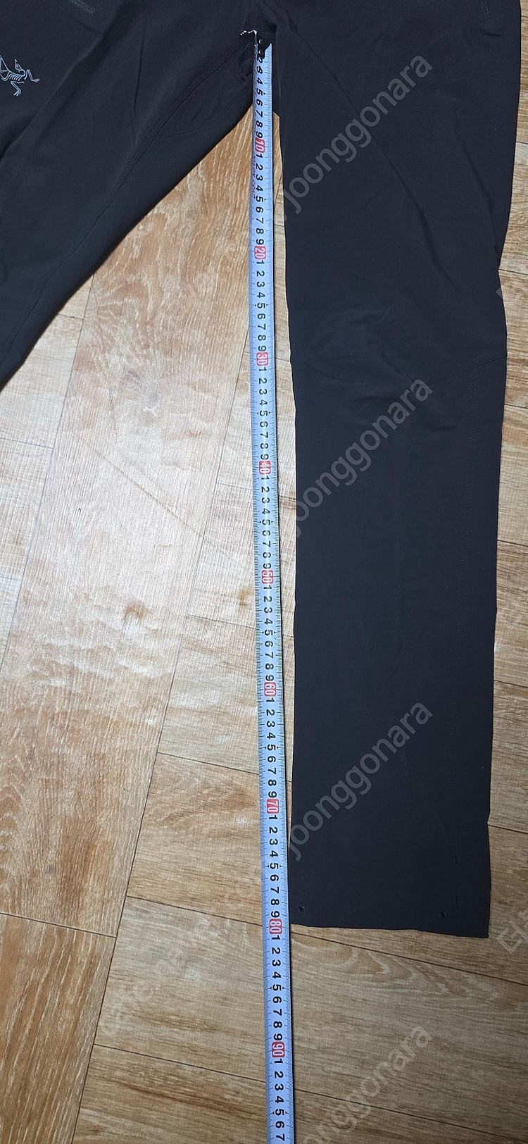 아크테릭스 감마lt 바지 (새제품) 이미지