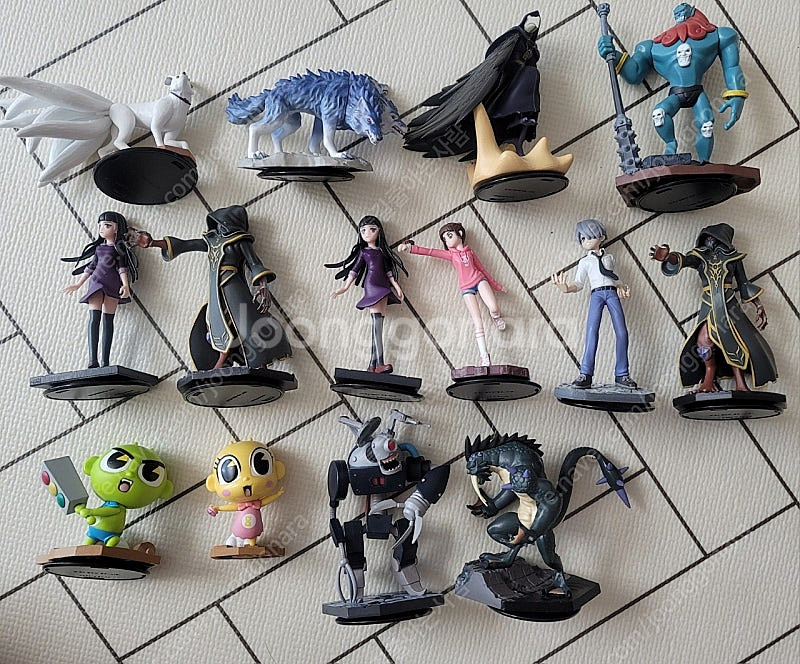 신비아파트 소울파이터즈 14개 택포--0