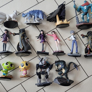 신비아파트 소울파이터즈 14개 택포