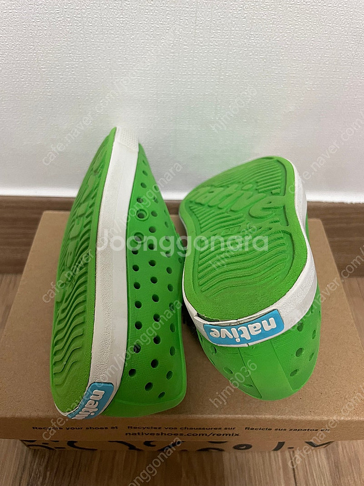 네이티브 제퍼슨 c9 그린--3