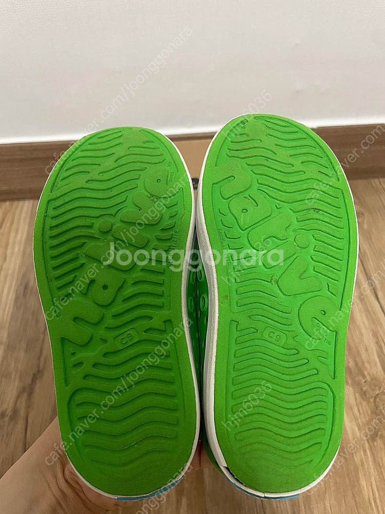 네이티브 제퍼슨 c9 그린--5