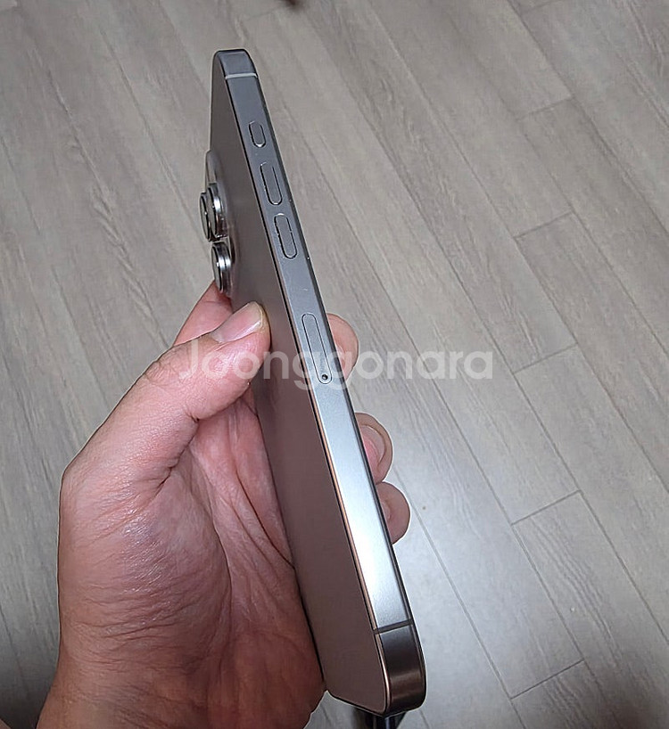 아이폰 16 프로맥스 256 내추럴 판매--4