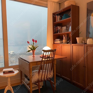 이케아 잉아토르프 접이식 확장형 테이블