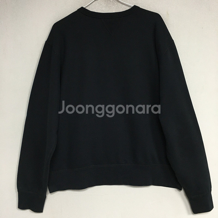 랄프로렌폴로 남성 블랙 맨투맨 XL / 랑방 마인 오브제 타임 럭키슈에뜨 산드로 마쥬 오르 시에 시스템--4