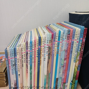 이야기 솜사탕 총 35권 택배비포함