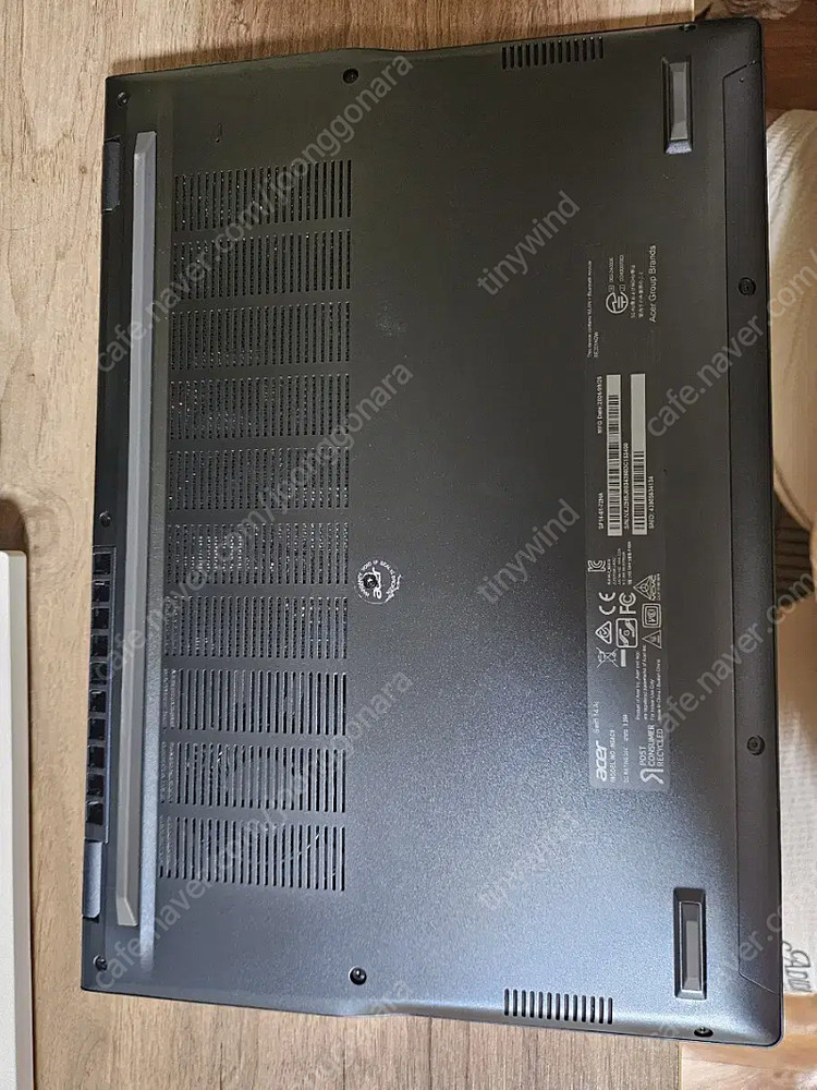 [금천구청역] Acer swift AI 14 258v 32gb 이미지