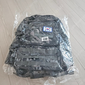 헤세드코리아 해병대 가방