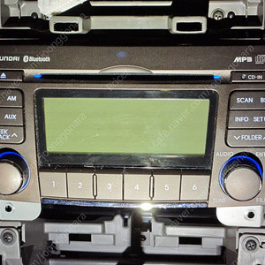 NF 소나타 트랜스폼 순정 카오디오 96185-3K900 판매합니다.