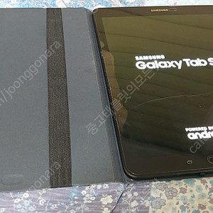 갤럭시탭S3 32G S펜포함 (T820) 6만원