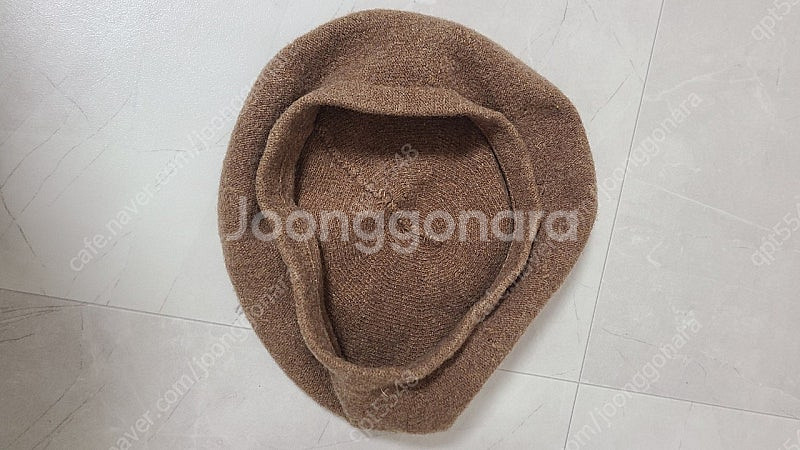 여성 베레모, 빵모자 1800원--2