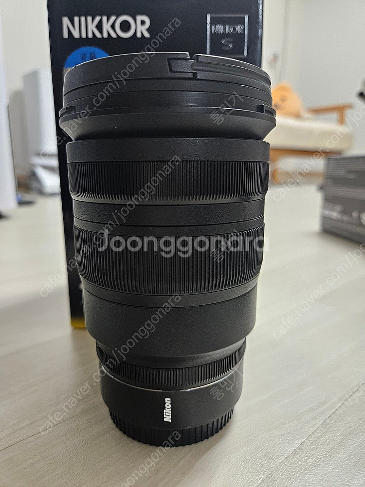 니콘 z 24-70mm f2.8 S 170만원 판매--2