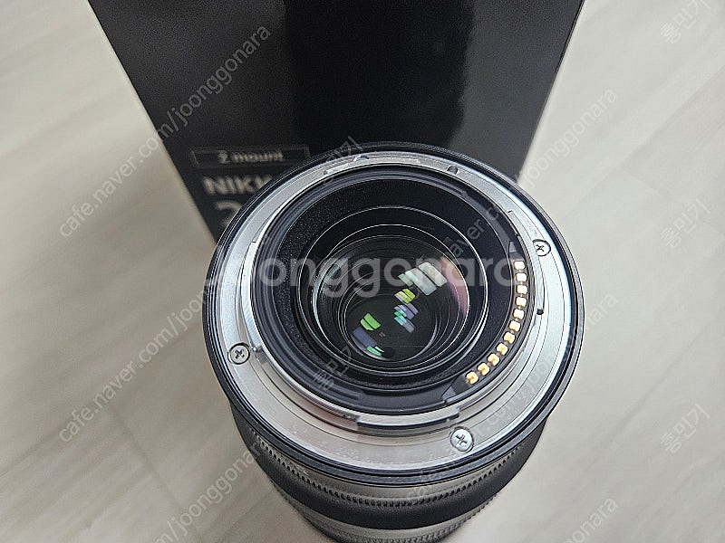 니콘 z 24-70mm f2.8 S 170만원 판매--3