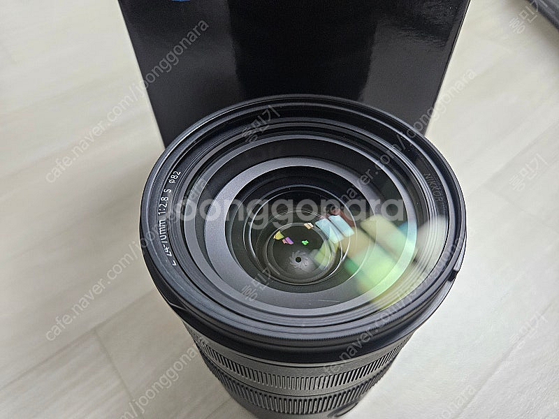 니콘 z 24-70mm f2.8 S 170만원 판매--5