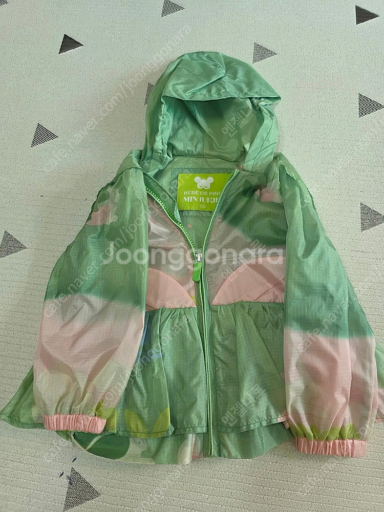 베베드피노 민주킴 바막세트 100 , 110사이즈--0