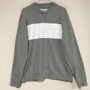 BARBOUR 바버 남성 맨투맨 L / 랑방 마인 오브제 타임 럭키슈에뜨 산드로 마쥬 오르 시에 시스템