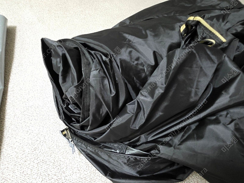 미르카 타프텐트 팝니다.--3