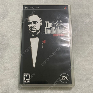 PSP 갓 파더 대부