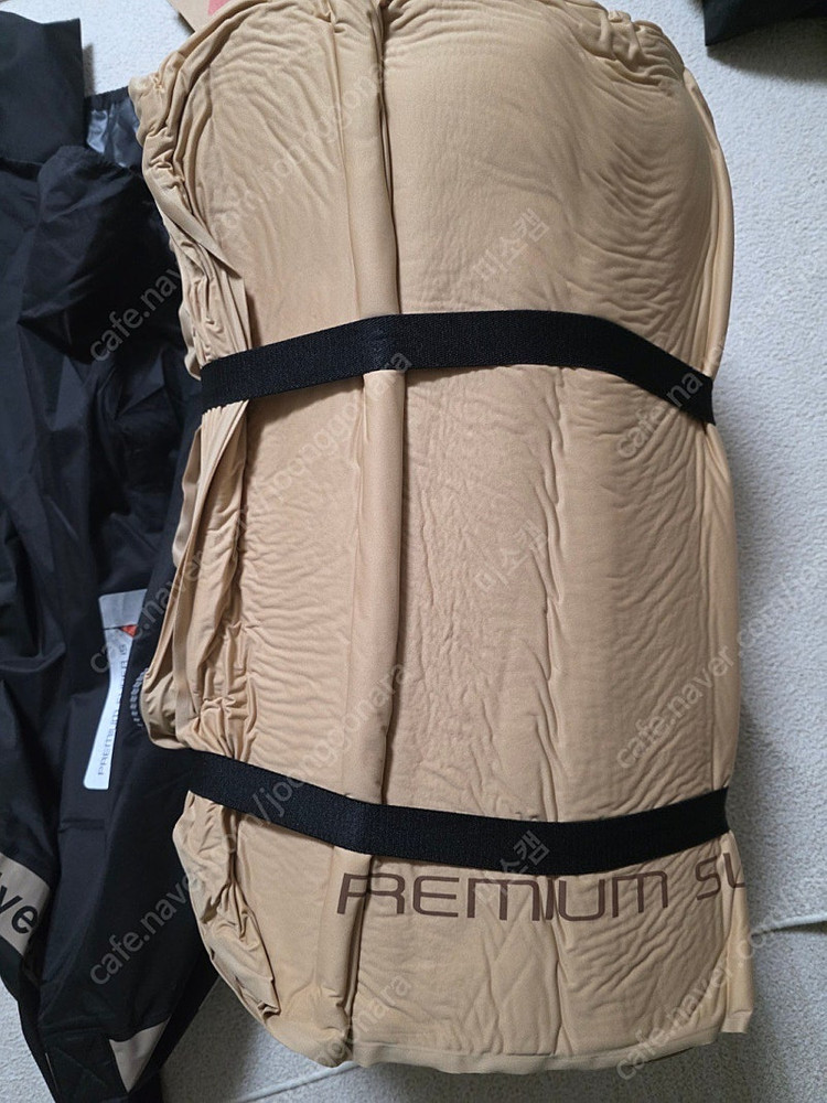 킹캠프 15cm 프리미엄 캠핑 자충매트--2