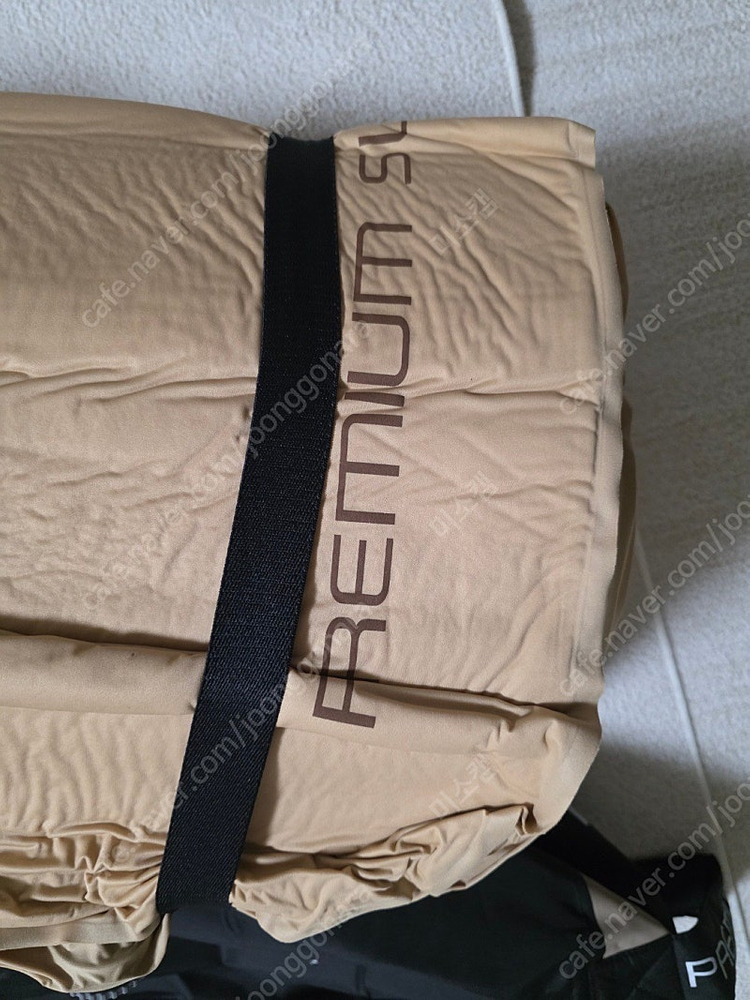 킹캠프 15cm 프리미엄 캠핑 자충매트--4