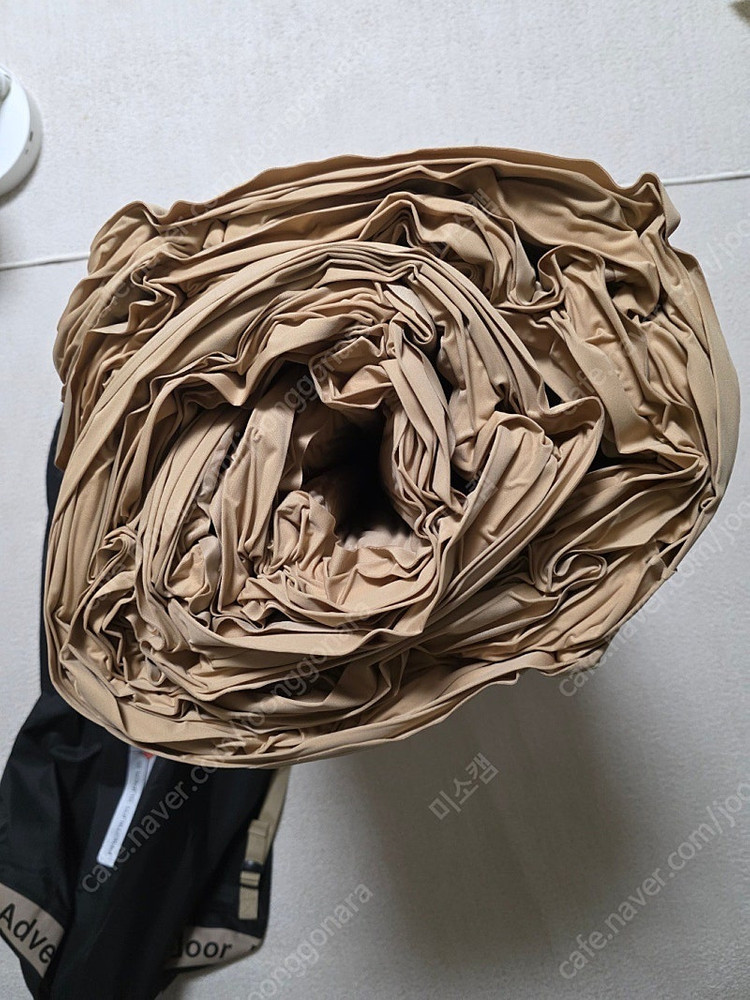 킹캠프 15cm 프리미엄 캠핑 자충매트--5