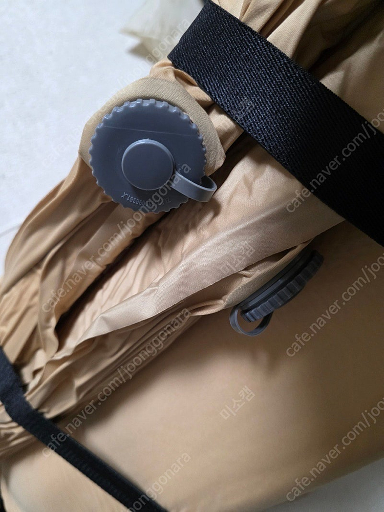 킹캠프 15cm 프리미엄 캠핑 자충매트--6