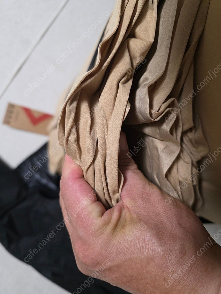 킹캠프 15cm 프리미엄 캠핑 자충매트--7