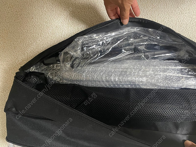 다잡 컨버터블 캠핑테이블 롤 경량 높이조절 접 이식 좌식 알루미늄--3