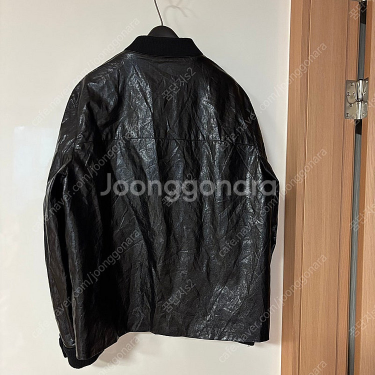 바이브리짓 23년 가죽 자켓 페이크 레더 팬츠 출근룩 올드머니룩 하객룩 타임마인랑방오브제스타일--8