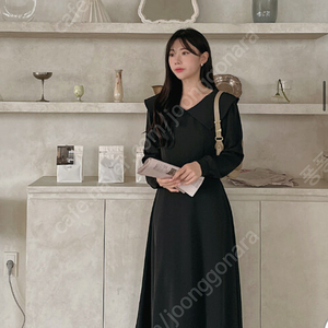 새상품 리리앤코 출근룩 롱원피스 66