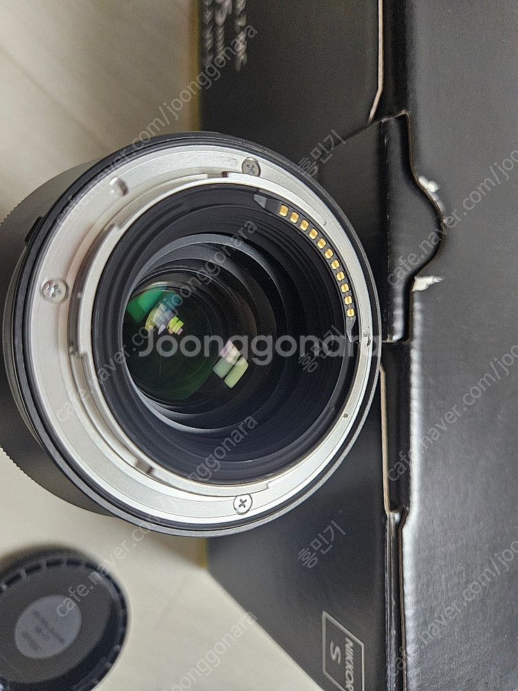 니콘 z mc 105mm 접사렌즈 판매 85만원--2