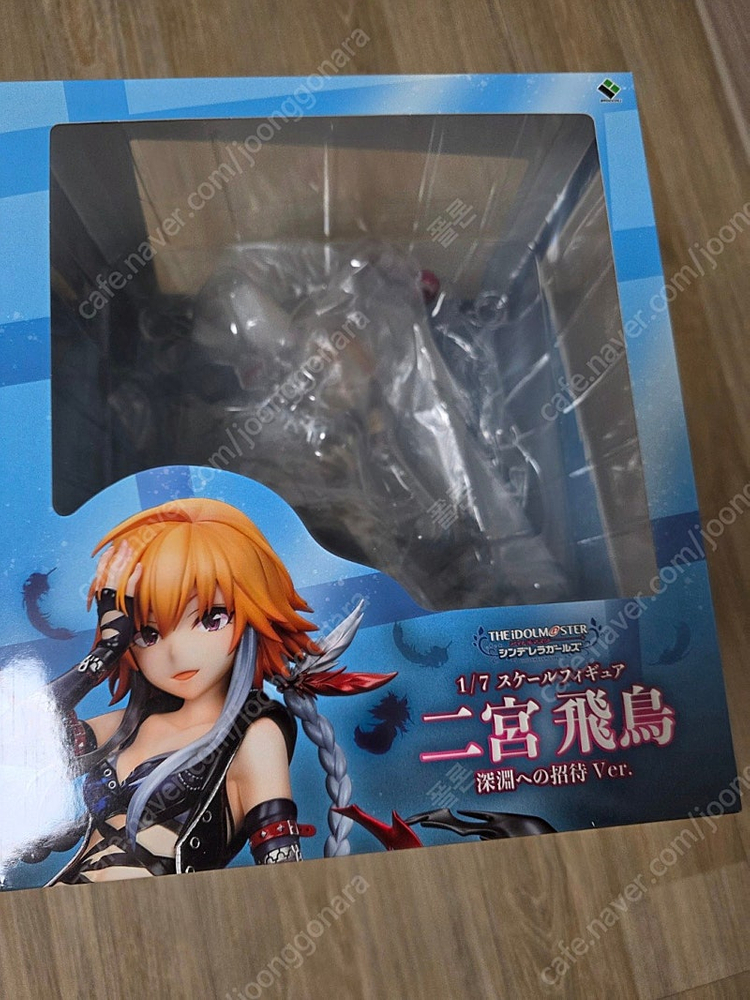 아이돌마스터 피규어 팝니다. [세리자와 아사히, 칸자키 란코, 니노미야 아스카, 쿠와야마 치유키, 하야사카 미레이,... 이미지