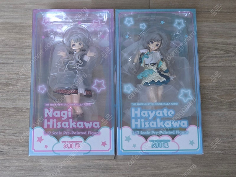 아이돌마스터 피규어 팝니다. [세리자와 아사히, 칸자키 란코, 니노미야 아스카, 쿠와야마 치유키, 하야사카 미레이,... 이미지