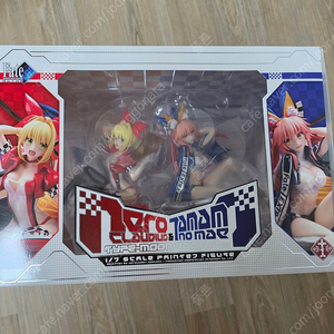 타입문, 페이트 피규어 팝니다(fate, 페그오, 프리즈마 이리야, 월희)/플러스원 굿스마일 phat 스트롱거 코토부키야 카도카와(KDcolle)/아르토리아 알트리아 세이버 네로