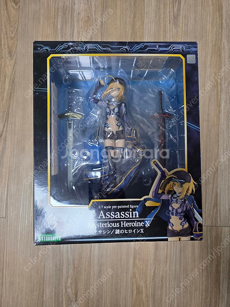 타입문, 페이트 피규어 팝니다(fate, 페그오, 프리즈마 이리야, 월희)/플러스원 굿스마일 phat 스트롱거 코토...--3