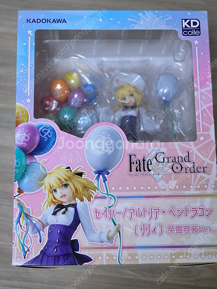 타입문, 페이트 피규어 팝니다(fate, 페그오, 프리즈마 이리야, 월희)/플러스원 굿스마일 phat 스트롱거 코토...--5