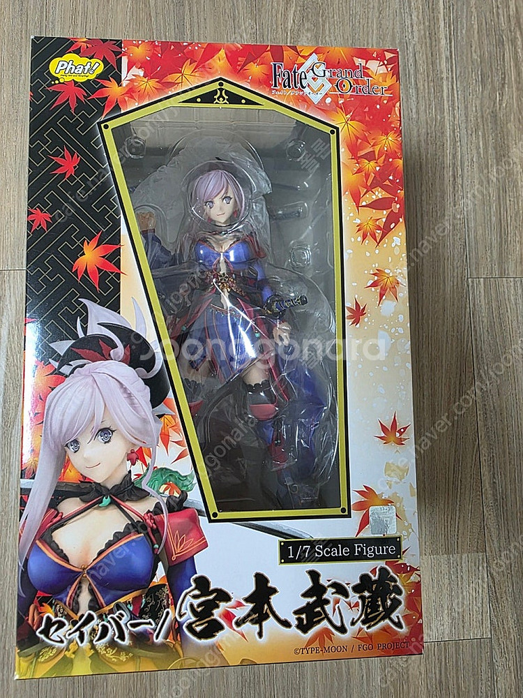 타입문, 페이트 피규어 팝니다(fate, 페그오, 프리즈마 이리야, 월희)/플러스원 굿스마일 phat 스트롱거 코토...--7