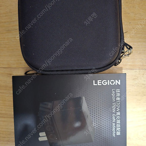 Lenovo Legion 170w 어댑터 팝니다