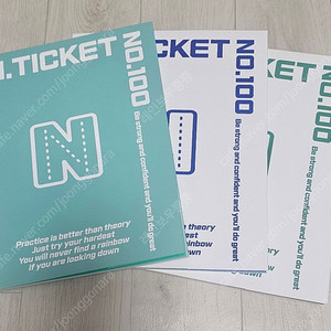 엔티켓 2024년 ㅡ 수1 수2 미적분 (새상품)