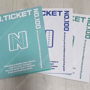 엔티켓 2024년 ㅡ 수1 수2 미적분 (새상품)