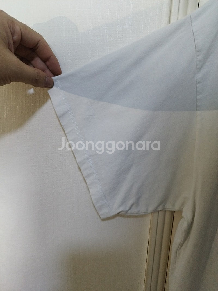 메종 마르지엘라 DABEN AFTER LONDON 반팔--1