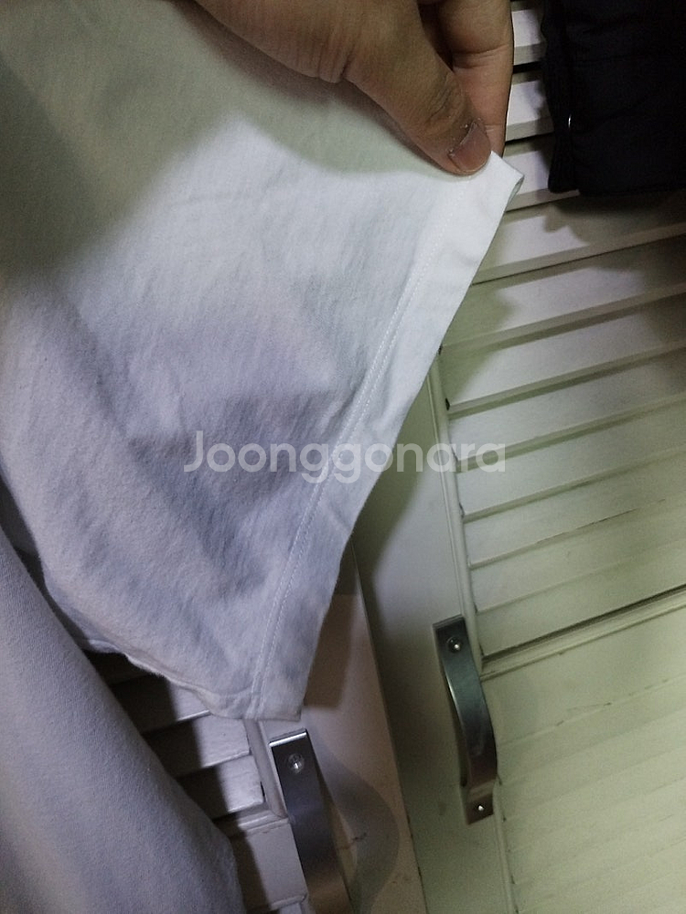 메종 마르지엘라 DABEN AFTER LONDON 반팔--2