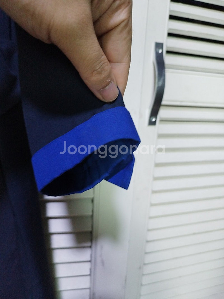 82 한섬 시스템 페이크투피스 원피스--3