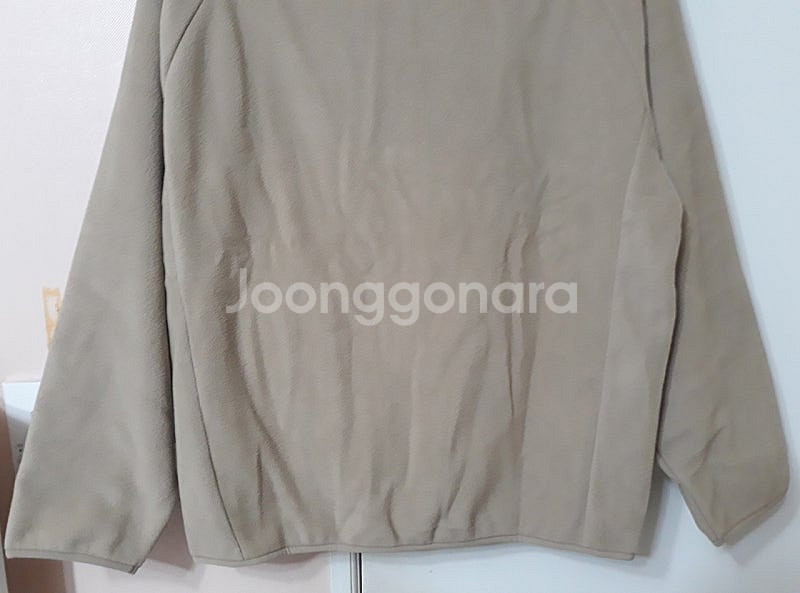 탑텐 플리스자켓 110사이즈 새제품 만원--5