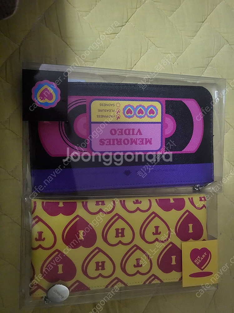 비온뒤 레트로 필통파우치--0